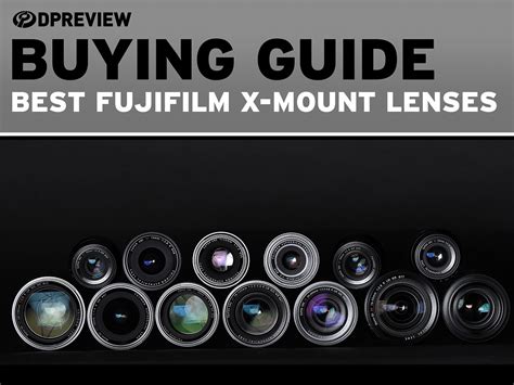Fujifilm X Mount Lenses Wholesale Sale Save Jlcatj Gob Mx