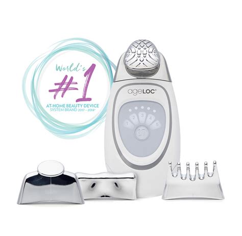 Ageloc® Galvanic Spa Go For Your Looks