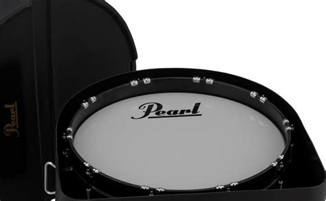 Marching Cases Pearl Drums Official Site