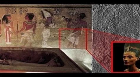 Watch Nefertitis Grave Uncovered In Egyptian Tomb King Tut Tomb