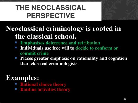 💣 The Classical Theory Of Crime Classical Theories And Crime