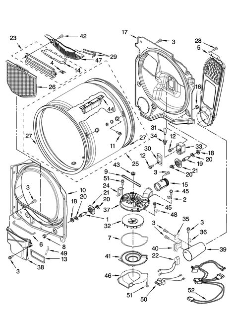 Maytag 2000 Series Dryer Manual