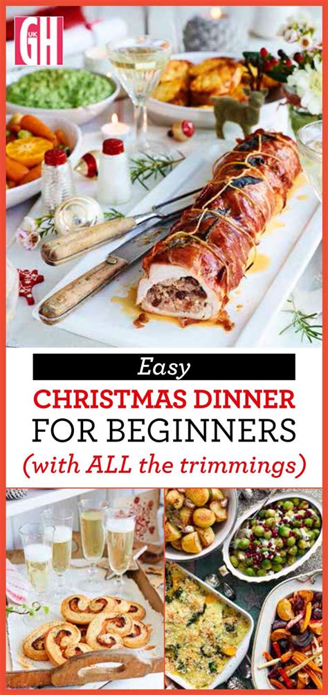 All details valid at time of press april 2019. Easy Christmas dinner for beginners (with all the ...