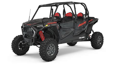 4 Seater Side By Sides Polaris Rzr