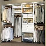 Images of Cheap Walk In Closet Systems