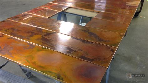 Copper Panels For Walls Bruin Blog