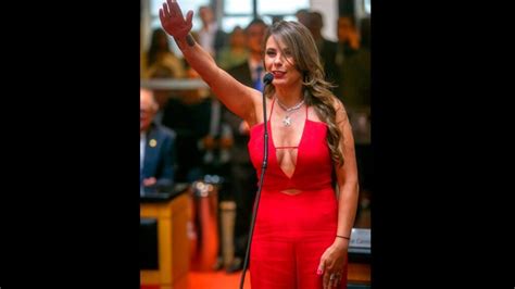 Brazilian Mp 43 Defends Herself After Being Slammed For Showing
