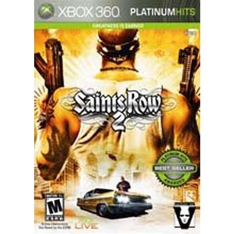 Trade In Saints Row 2 Xbox 360 Gamestop