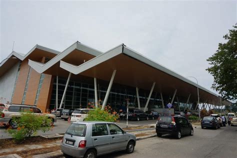 All About Sabah Sabah Airport