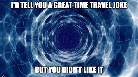 92 Time Travel Meme