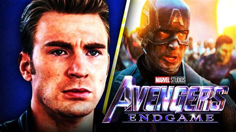 Chris Evans Explains Why He Underplayed Iconic Avengers Endgame Line