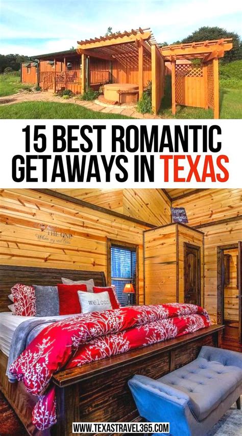 15 Best Romantic Getaways In Texas You Must Try Artofit