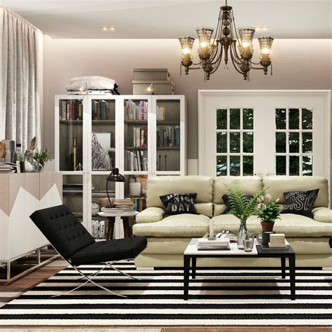 A Living Room Thats Nothing Short Of Classy Living Room Decor