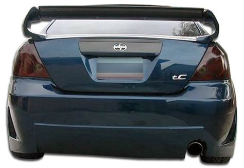 Welcome To Extreme Dimensions Inventory Item Scion Tc Duraflex B Rear Bumper