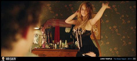 Juno Temple Nuda Anni In The Brass Teapot