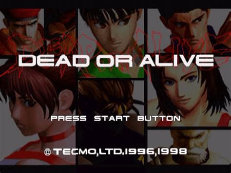 Buy Dead Or Alive For Ps Retroplace
