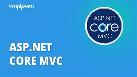 Asp Net Core Mvc Tutorial For Beginners Introduction To Asp Net Core