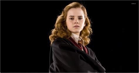 Harry Potter Biggest Changes Hermione Granger Went Through