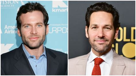 Eion Bailey Of Deliver By Christmas Looks Like Paul Rudd