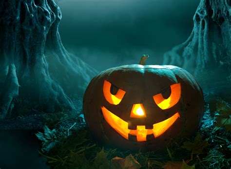 Scary Halloween Images Werohmedia
