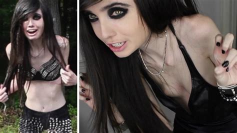Watch Emo Youtube Star Eugenia Cooney Pussy Slip In The Biggest Library