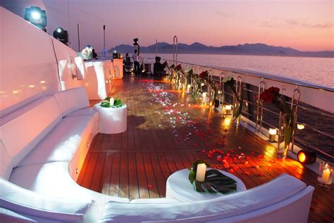 Planning The Perfect Event Charter in Cannes | Yacht wedding, Yacht