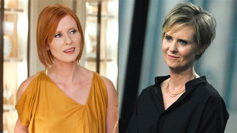 If Cynthia Nixon Really Is A Miranda Shes The Politician We Need Them