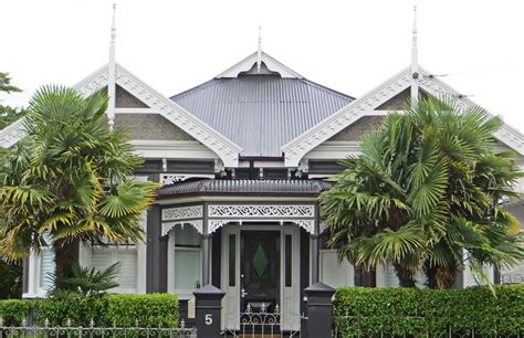 Sconzani Auckland Architecture The Classic Kiwi Villa