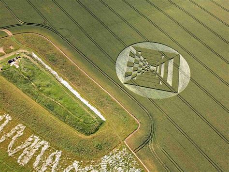 Crop Circles Image Id 264578 Image Abyss