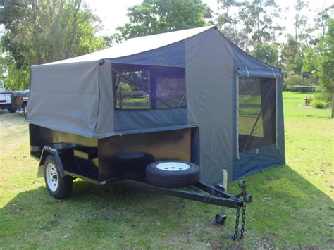 37 Cozy Small Tent Trailers Ideas For Inexpensive Camping 2019 Small