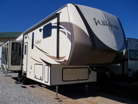 Forest River Wildcat 32wb Rvs For Sale