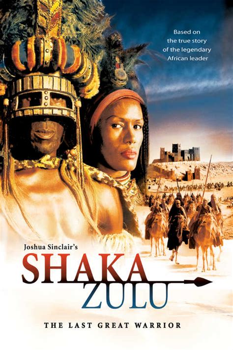 Casting Du Film Shaka Zulu The Citadel Réalisateurs Acteurs Et