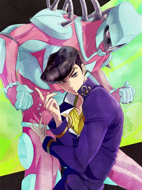 Crazy Diamond Jojo No Kimyou Na Bouken Zerochan Anime Image Board