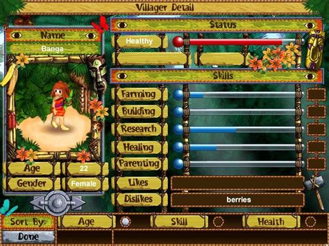 Virtual Villagers The Lost Children Screenshots For Windows Mobygames