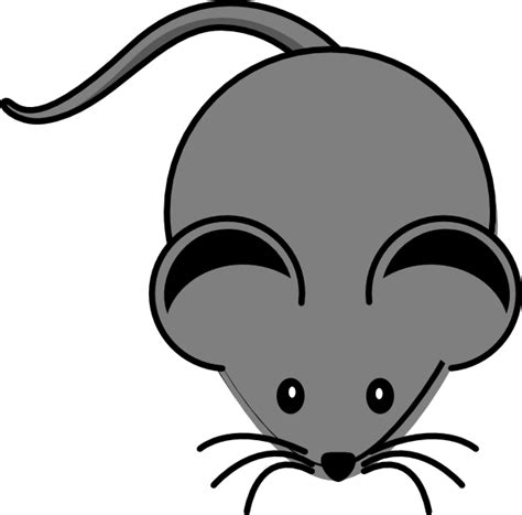 Mouse Clip Art At Clker Com Vector Clip Art Online Royalty Free