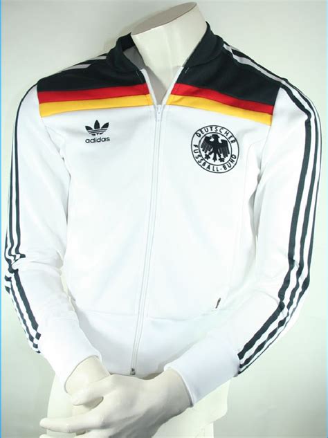 Was $41.49 | save $6.92. Adidas Germany Jacket Originals TT women DfB 1980 36/38/40 ...