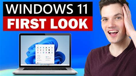 First Look At Windows 11 With An Ex Microsoft Pm Franks World Of
