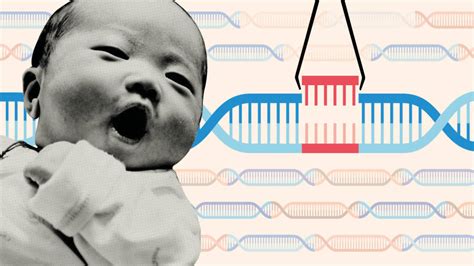 Mastering Evolution The Worlds First Gene Edited Babies Financial Times