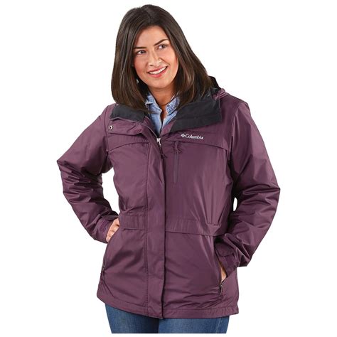 Columbia Womens Eagles Call Jacket 664789 Insulated Jackets