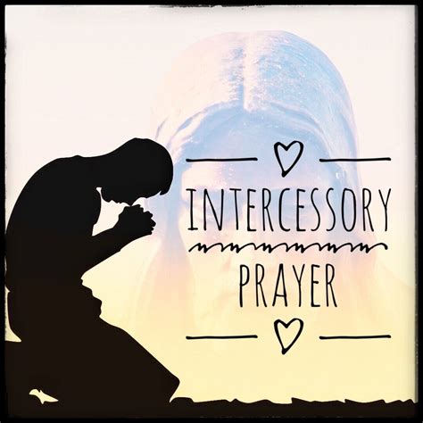 Intercessory Prayer — Knit Pray Share