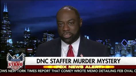 Update Seth Rich Investigator Rod Wheeler Interviewed On Hannity