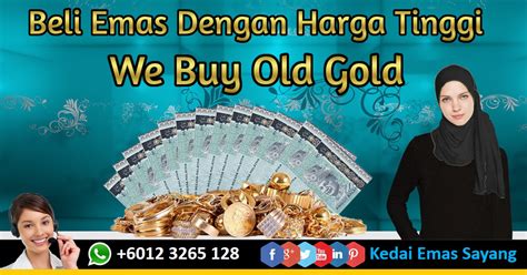 We did not find results for: Cara Jual Emas Lama dan Terpakai Dengan Harga Tinggi di ...