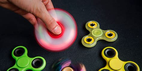 A Fidget Spinner Sent A 10 Year Old Girl To The Hospital Self