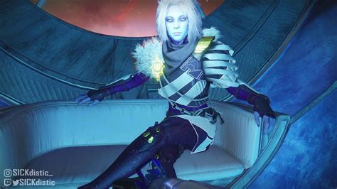 10min With Queen Mara Sov Destiny 2 Gameplay Youtube