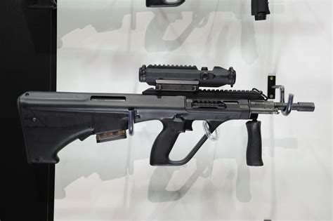 Steyr Aug Us Sales Will Continue The Firearm Blog