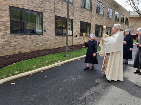 Little Sisters Of The Poor Launch A Million Families A Million