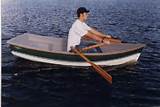 Rowboat And Oars Images