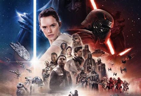 Star Wars Lascesa Di Skywalker Trama Trailer E Curiosità Del Nuovo