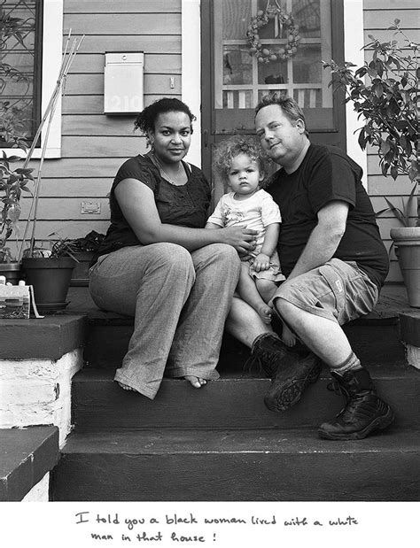 15 powerful portraits of interracial couples paired with the racist comments they received