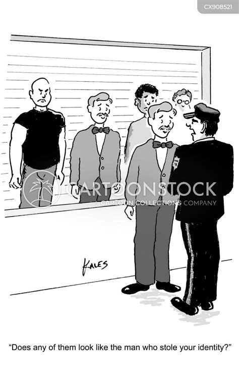 Police Line Ups Cartoons And Comics Funny Pictures From Cartoonstock 5c4